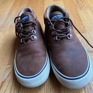 Sperry Men's Striper Storm Chukka Boot Size 8.5